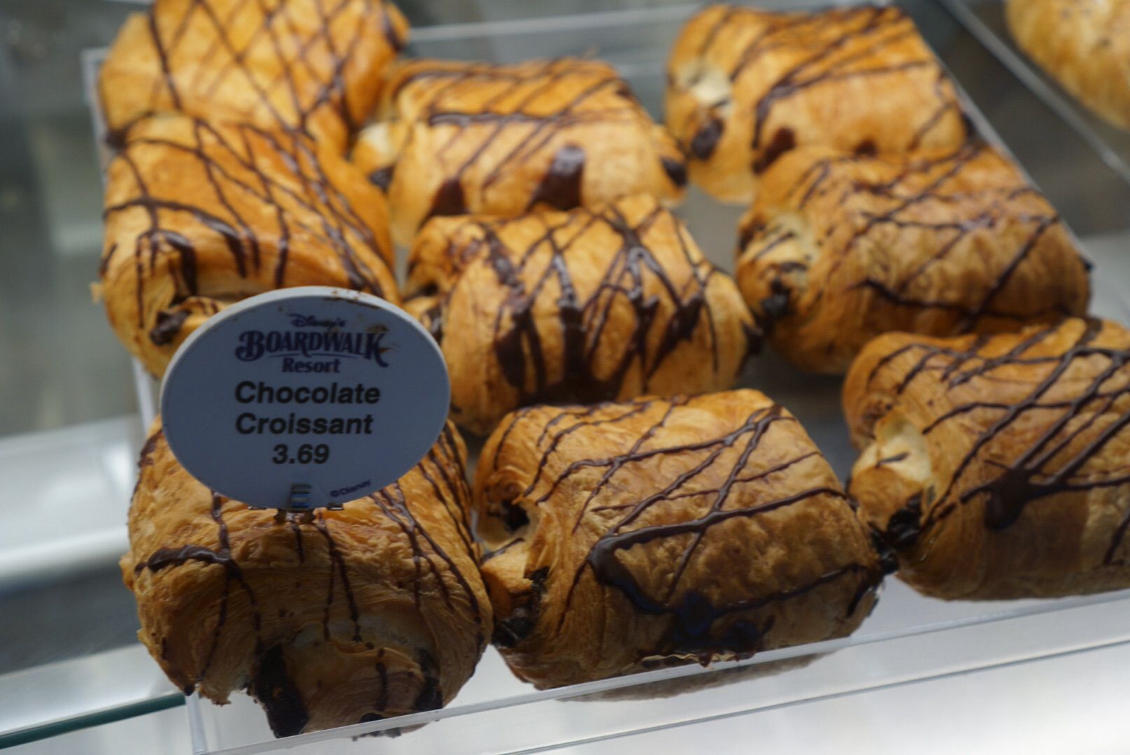 Boardwalk Bakery Breakfast Taste of Disney